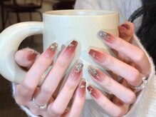 センスネイル 北千住店(Sense Nail)/大人シンプルネイル