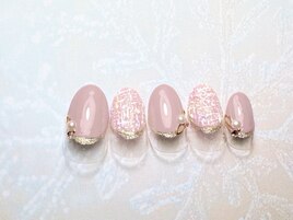 シーズンネイル【Winterネイル】