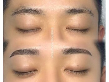 ノギ 一宮店(nogi)/メンズアイブロウ眉毛WAX