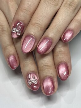 トップコート 下北沢店(Top Coat)の写真/猫爪など、個性派・シンプル・ゴテゴテ大歓迎！当日ご予約も歓迎◎持ち込み＆おまかせも♪[お子様同伴可能]