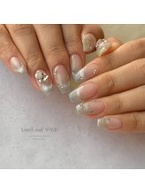 リアンスネイル ヴィヴィッド 岡山店(LianS nail ViViD)/ワンホン