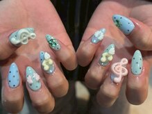 ウォル トウキョウ 渋谷(WOL TOKYO)/ジェル120分