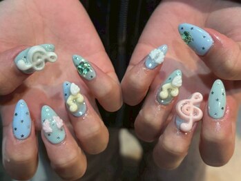 ウォル トウキョウ 渋谷(WOL TOKYO)/ジェル120分