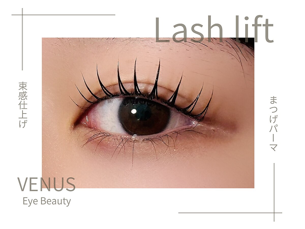 ヴィーナス アイビューティー(VENUS Eye Beauty)｜ホットペッパー