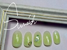 サンリッチ 恵比寿(Sunrich)/グリーンで爽やかに