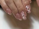 アートネイル/レースネイル