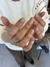 エス(es)/ワンカラーネイル