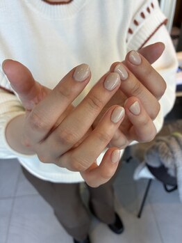 エス(es)/ワンカラーネイル