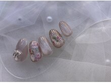 リュクス(RUXE)/Flower design ¥10638