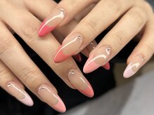 オーシャンネイル 新宿店(Ocean nail)/フレンチ