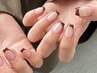 hand : フレンチ(クリアベース) ￥7150