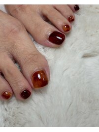 Foot /フリーデザイン