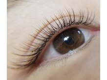 アイラッシュ バイ アイル(eyelash by ilu)の雰囲気（もちが良くナチュラル上品なまつエク◎LEDやバインドロック取扱）