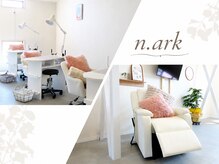 Nail&Eyelash n.ark【ネイル＆アイラッシュ　エヌアーク】