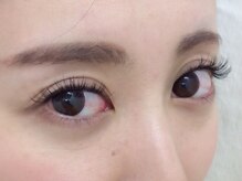 スプリング アイラッシュアンドネイル(SPRING eyelash&nail)/ボリュームラッシュ印象的な目元