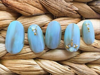 まつ毛エクステアンドネイル フィーカ 新松戸(FIKA)/12320円