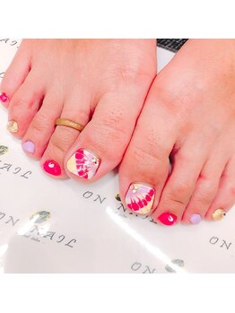 オンネイル(on nail)/季節限定デザイン