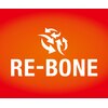 リボーン(RE-BONE)ロゴ