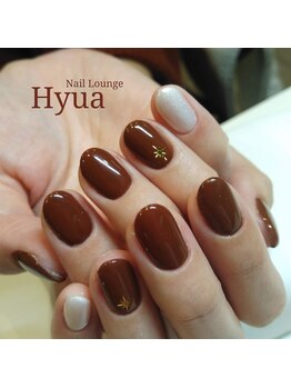 ネイルラウンジ ヒュア(Nail Lounge Hyua)/