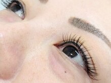 ラシェスキタモト (luscius kitamoto)/フラットラッシュ120本