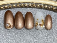 ネイル ロッカ(nail LOCCA)/12月プチアートコース