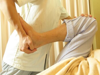 ラクール/ストレッチでグイッと爽快に!