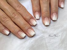 パラジェル認定サロン メールメール 池袋店(MereMer)/エアグラデーションネイル