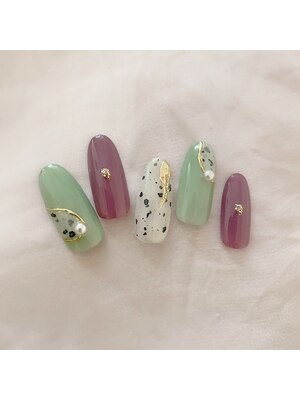 nail salon Mint【ミント】 