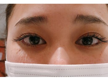 エリシアン ビューティーサロン(Elysian)/ボリュームラッシュ400本