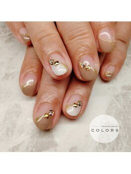 定額アートコース¥8800