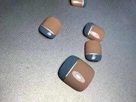 フット / ツートーン