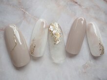 WRネイルズ(WR Nails)/持ち込みアート90分