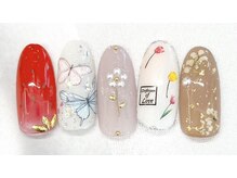 ココネイル 六十谷店(coco Nail)/定額4本コース