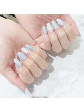 エトワール 中川中島店(Etoile)/シンプルネイル