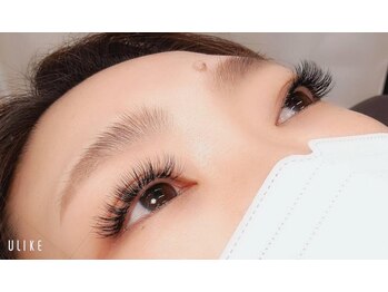 ナチュレ 久米川店(NATURE)/ボリュームラッシュ400本