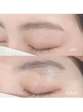 グレイス grace-w-/アイブロウスタイリング