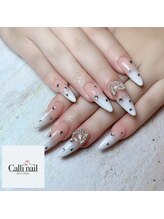 カリネイル(Calli nail)/DAIAMIジェルチップスカルプ
