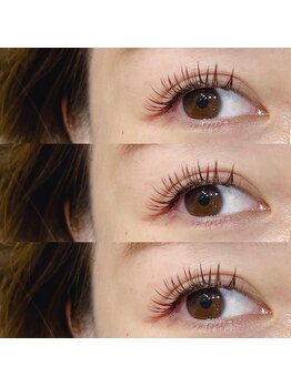 リス 播磨店(Lys)/カラーエクステ