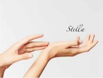 ステラ(Stella)の写真/美しい指先は普段の生活はもちろんビジネスシーンでの第一印象もUP★ケア＋オフクーポンもあり◎