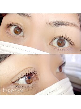 ハピネス(HAPPINESS)/極上ケアパーマ