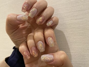 ネイル&アイラッシュ ルミア(Nail & Eyelash LUMIA)/ニュアンス定額