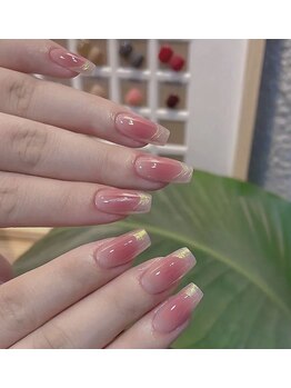 クイーンズビューティーサロン 歌舞伎町店(Queen's beauty salon)/チップアートやり放題&つけ放題