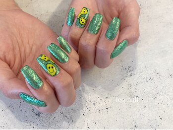 レオネイル(leo nail)/ジェルネイル