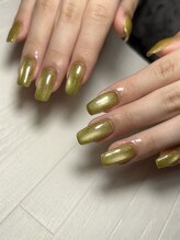 カコラネイル(kacola nail)/マグネットネイル