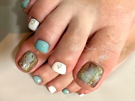 新規付替オフ込☆フット¥7300