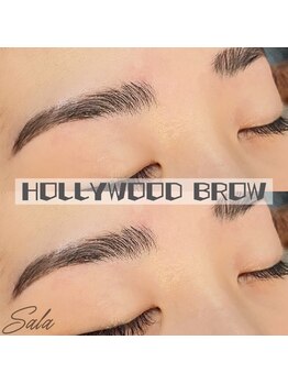 サラ(Sala)/ハリウッドブロウリフト