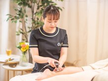 ファミーユ 名古屋店/足の施術