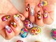 プレス ネイルアンドアイラッシュ(PRESS NAIL&EYELASH)の写真/推し活応援☆手描きデザイン&推しキャラネイルも！高い技術&再現力で、気分の上がる最高に可愛いネイルに♪