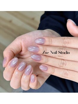 ゾエネイルスタジオ(zoe nail studio)/