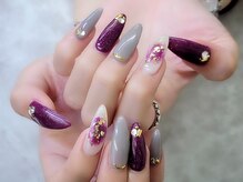 ネイルサロン シェル(Nail Salon SHELL)/スカルプ★アート★